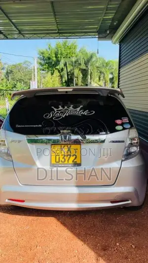 Honda Fit 2011 Car (Used)