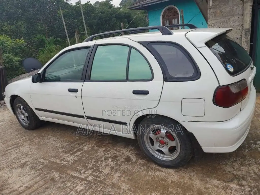 Nissan FN15 2001 Car (Used)