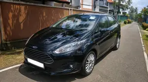 Ford Fiesta Sedan Car 2015 Car (Used)