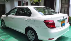 Toyota Axio 165 2015 Car (Used)