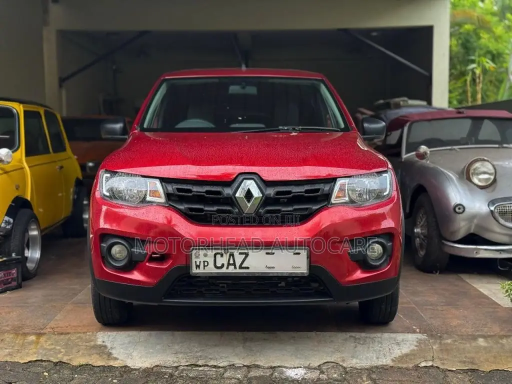 Renault Kwid 2016 Car (Used)