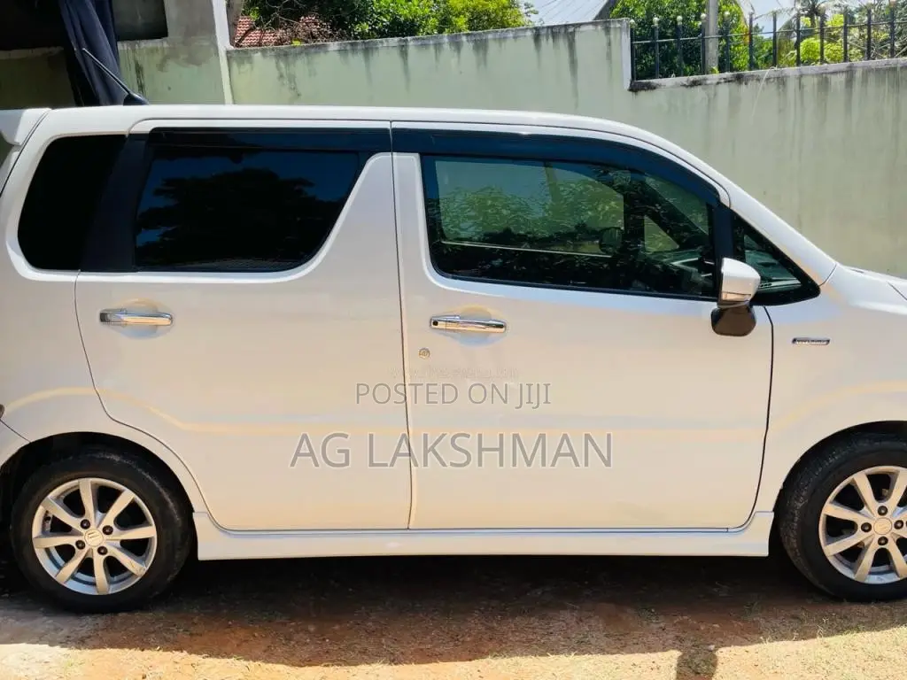 Suzuki Wagon R Stingray 2018 Car (Used)