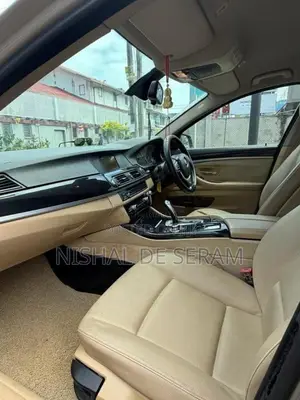 BMW 520D 2012 Car (Used)