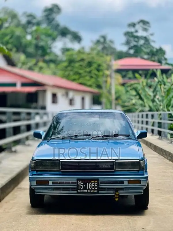 Nissan B12 2025 Car (Used)