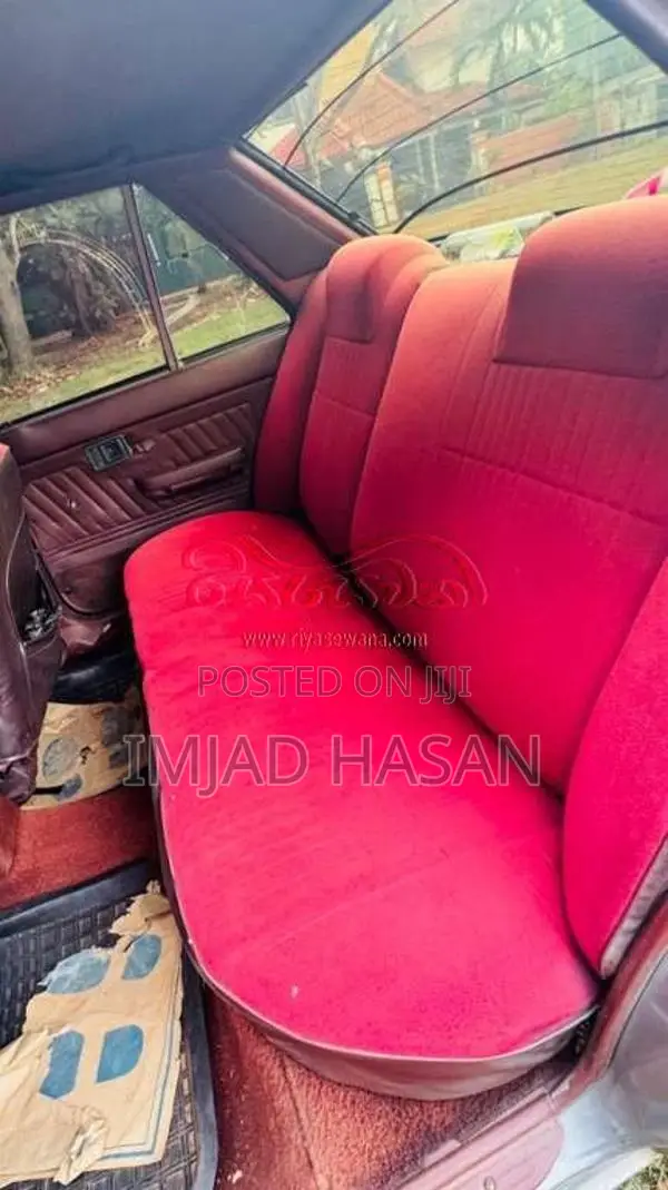 Ford Ford 1984 Car (Used)