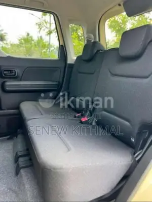 Suzuki Wagon R FX 2025 Car Unregistered (Recondition)