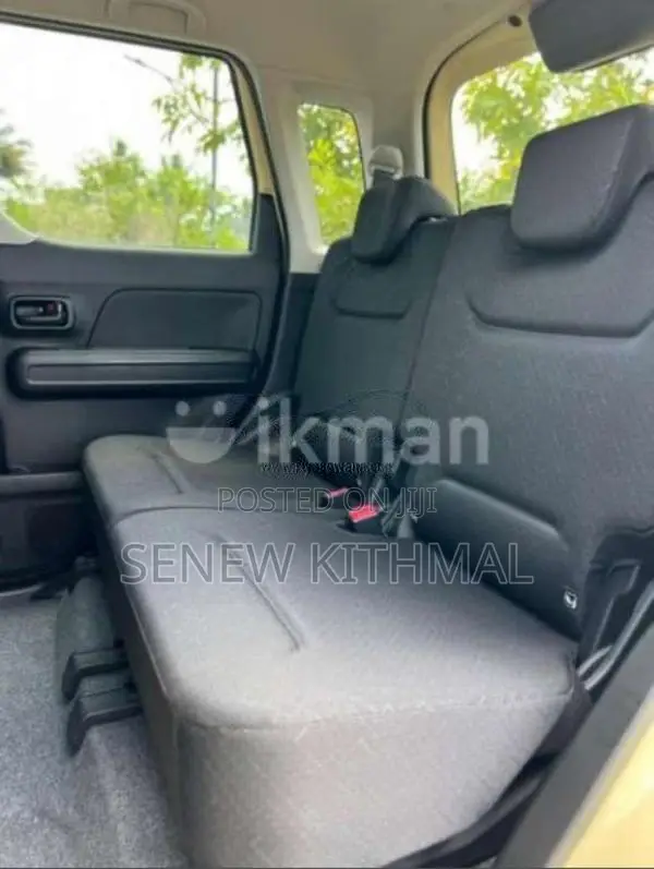 Suzuki Wagon R FX 2025 Car Unregistered (Recondition)