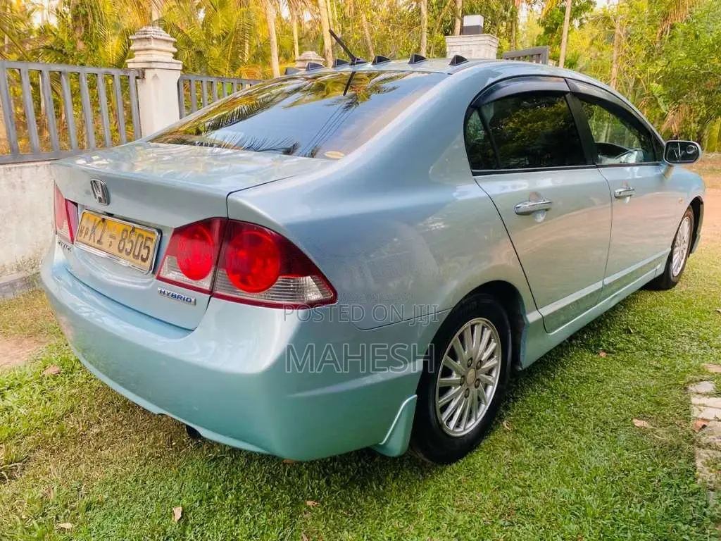 Honda Civic 2010 Car (Used)