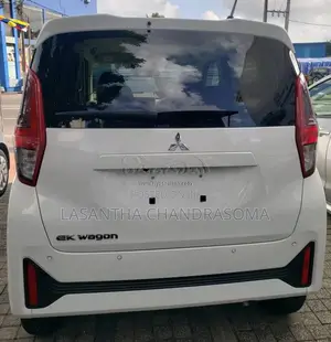 Mitsubishi EK Wagon G Grade 2024 Car Unregistered (Recondition)