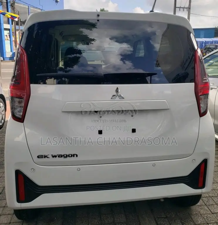 Mitsubishi EK Wagon G Grade 2024 Car Unregistered (Recondition)