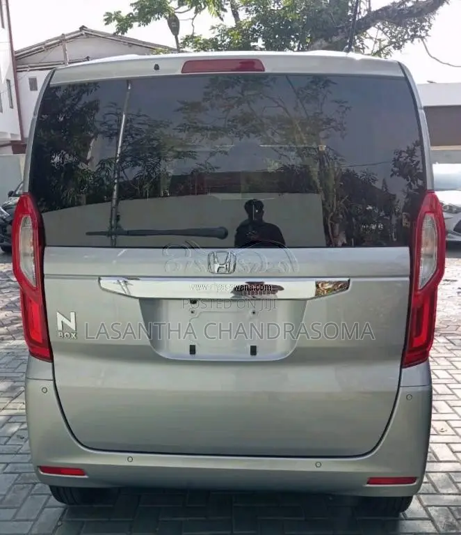 Honda N BOX L Grade 2023 Car Unregistered (Recondition)