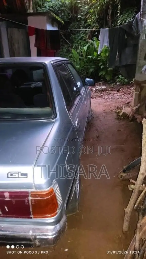 Nissan B11 1985 Car (Used)