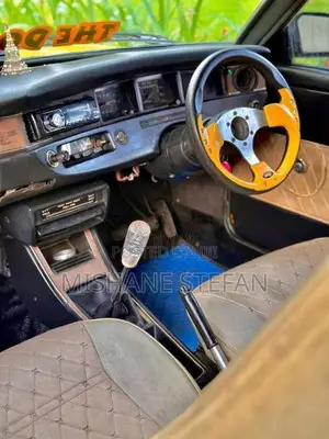 Nissan Sunny B211 1977 Car (Used)