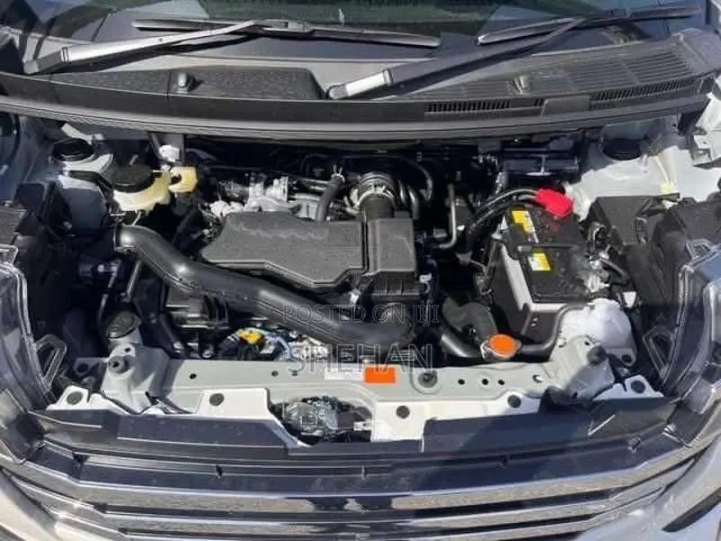 Toyota Roomy 2026 Car Brand New