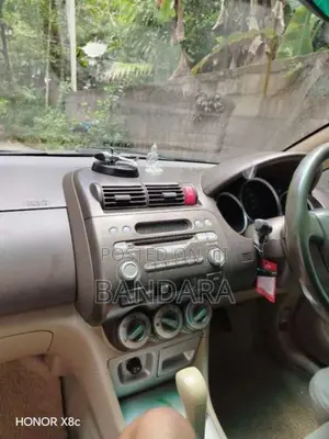 Honda Fit 2007 Car (Used)