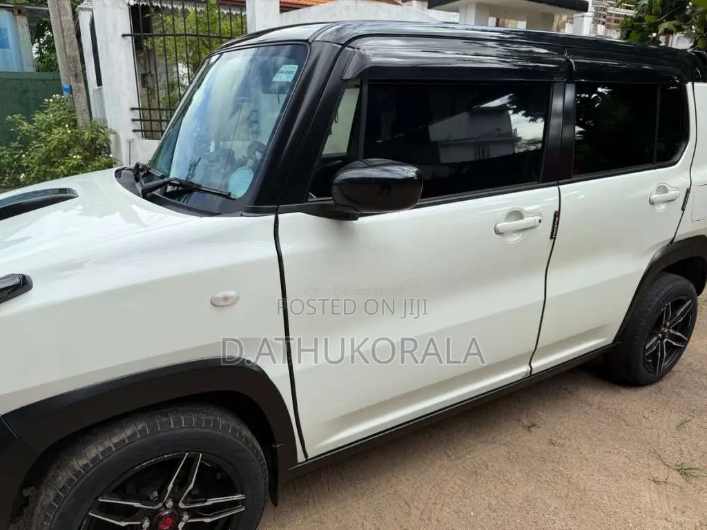 Suzuki Hustler 2017 Car (Used)