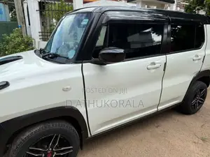 Suzuki Hustler 2017 Car (Used)