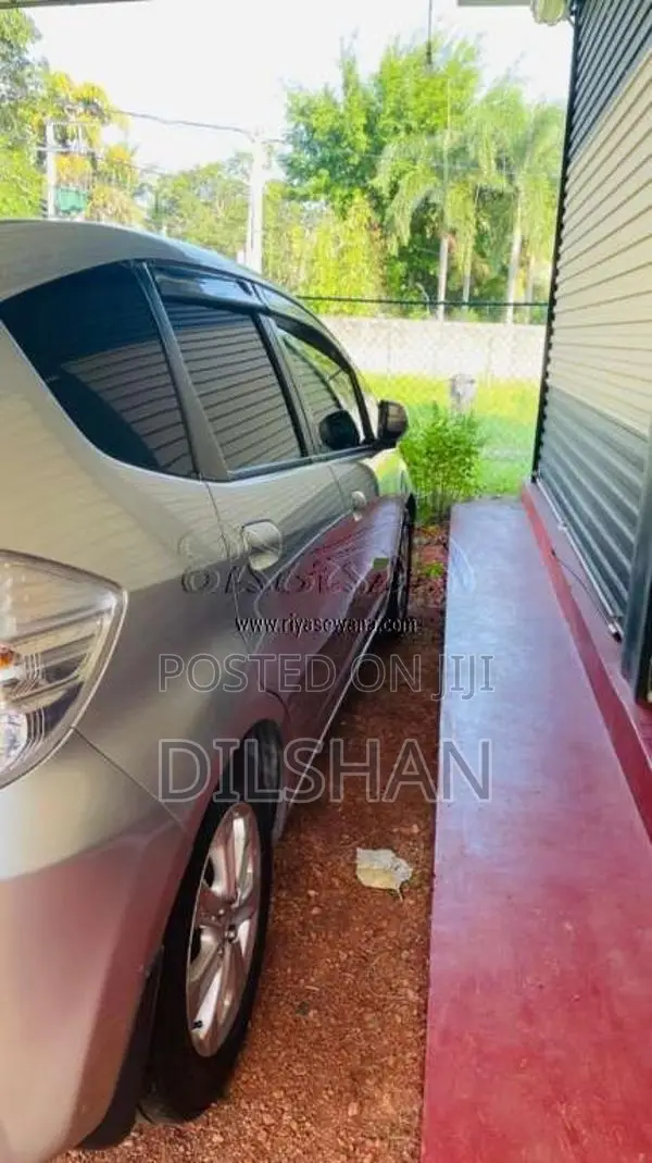 Honda Fit 2011 Car (Used)