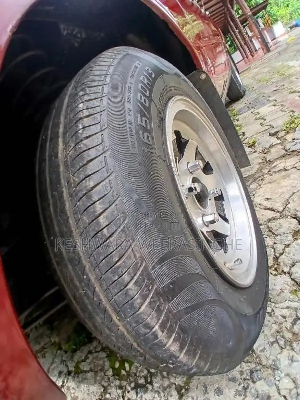 Toyota Ke50 1980 Car (Used)