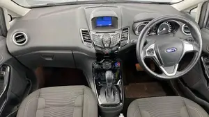 Ford Fiesta Sedan Car 2015 Car (Used)