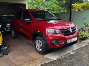 Renault Kwid 2016 Car (Used)