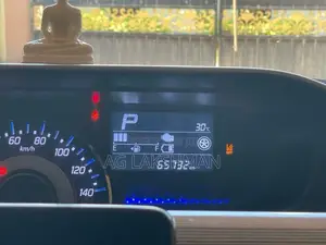 Suzuki Wagon R Stingray 2018 Car (Used)