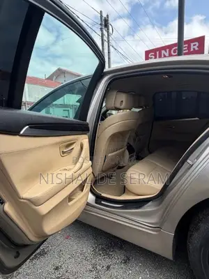 BMW 520D 2012 Car (Used)