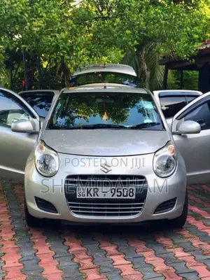 Suzuki A-Star 2011 Car (Used)