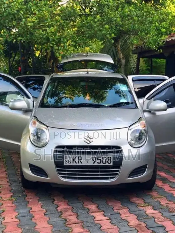 Suzuki A-Star 2011 Car (Used)