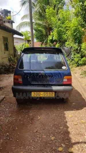 Suzuki Maruti 1998 Car (Used)
