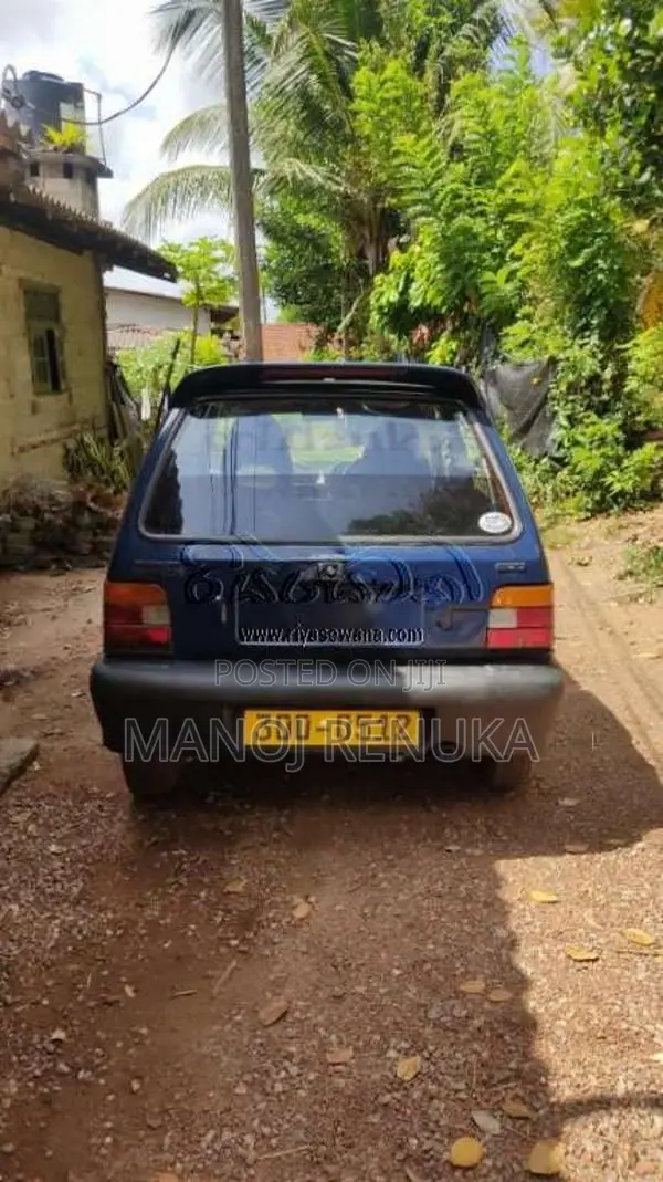 Suzuki Maruti 1998 Car (Used)