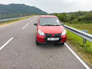 Suzuki Alto 2014 Car (Used)