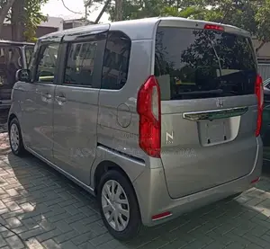 Honda N BOX L Grade 2023 Car Unregistered (Recondition)