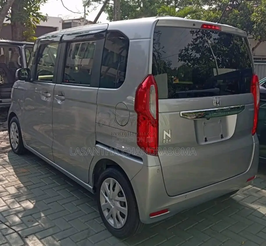 Honda N BOX L Grade 2023 Car Unregistered (Recondition)
