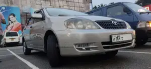 Toyota Corolla 121 2004 Car (Used)
