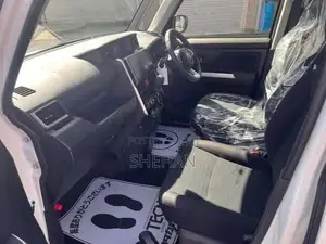 Toyota Roomy 2026 Car Brand New