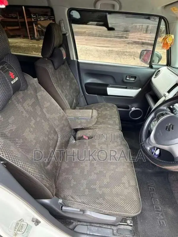 Suzuki Hustler 2017 Car (Used)