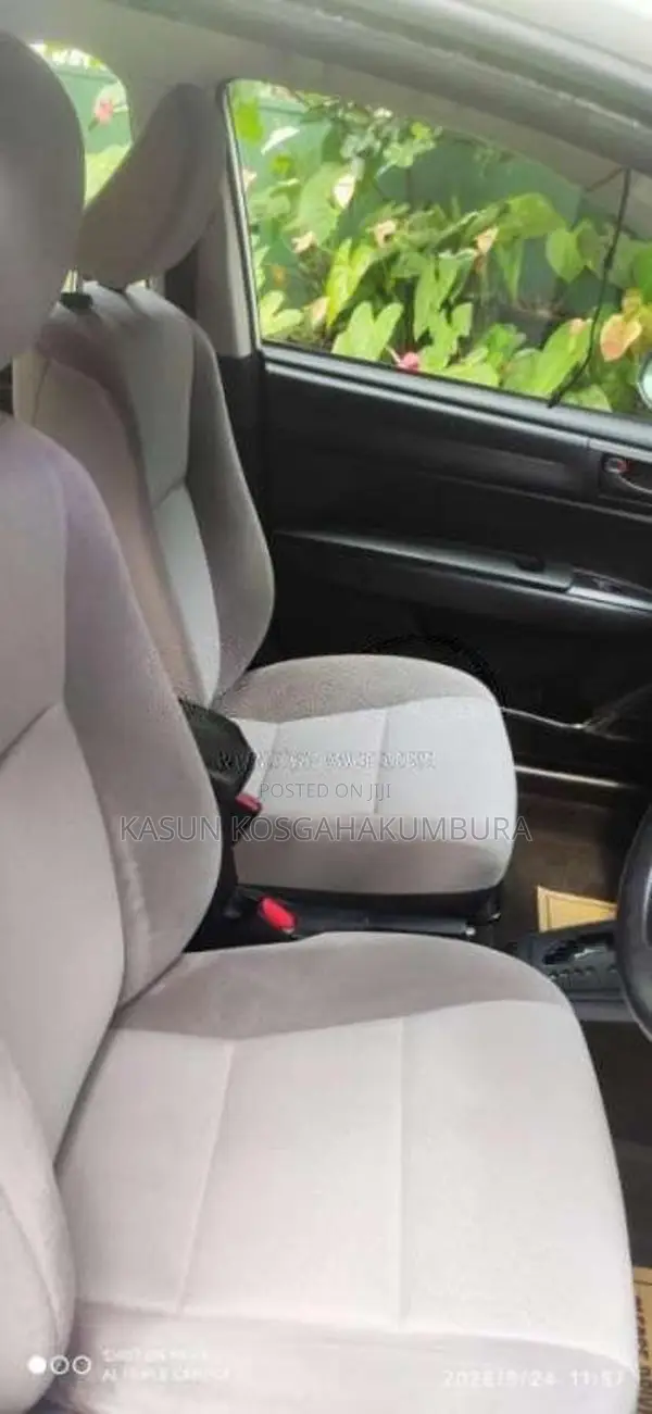 Toyota Axio 165 2015 Car (Used)