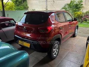 Renault Kwid 2016 Car (Used)