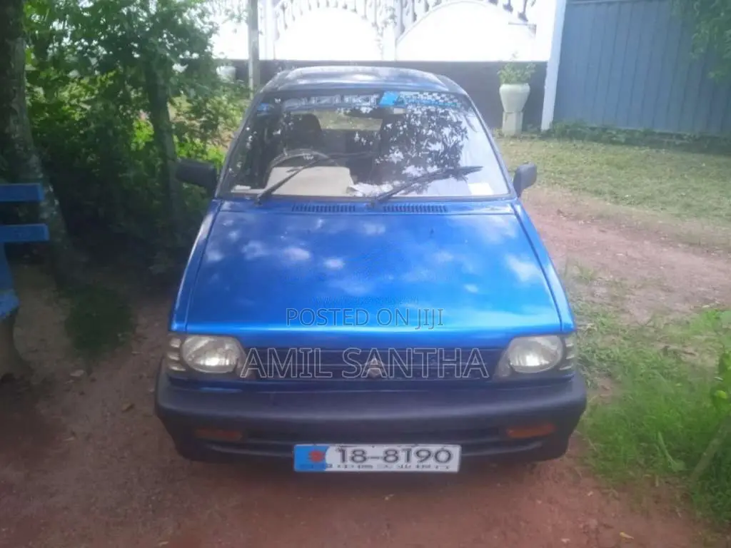Suzuki Maruti 1994 Car (Used)