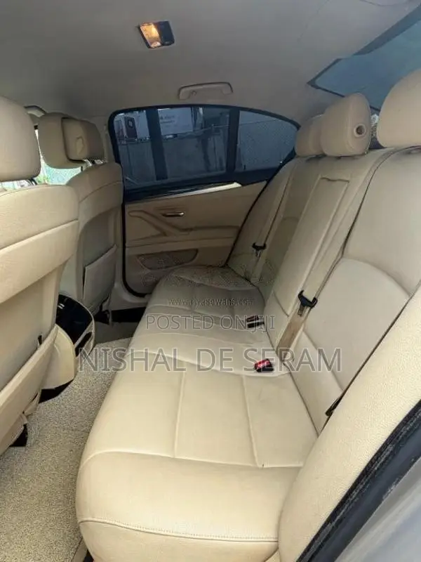 BMW 520D 2012 Car (Used)