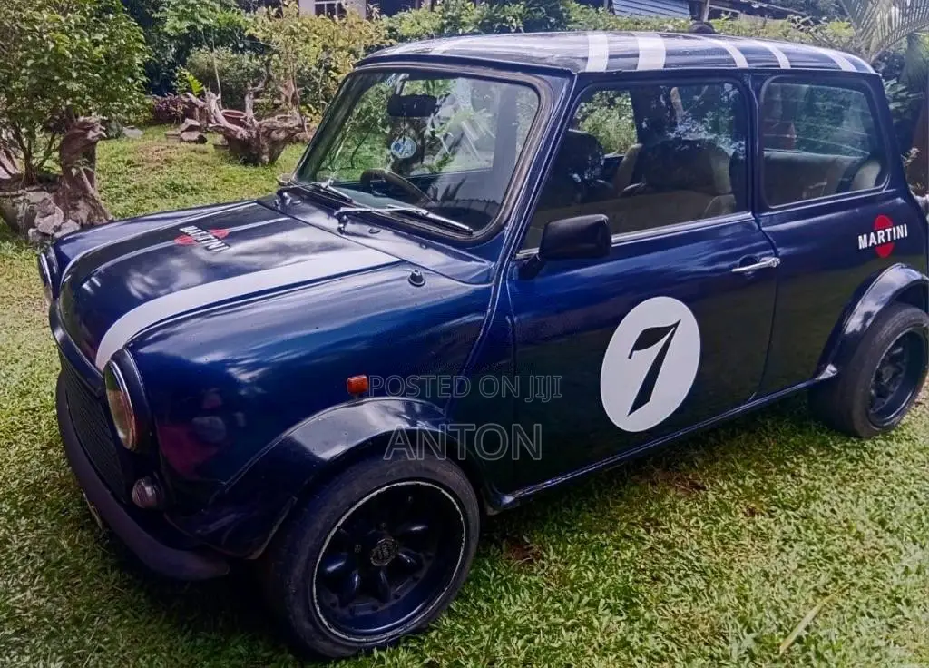 Mini Cooper 1980 Car (Used)