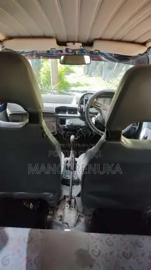 Suzuki Maruti 1998 Car (Used)