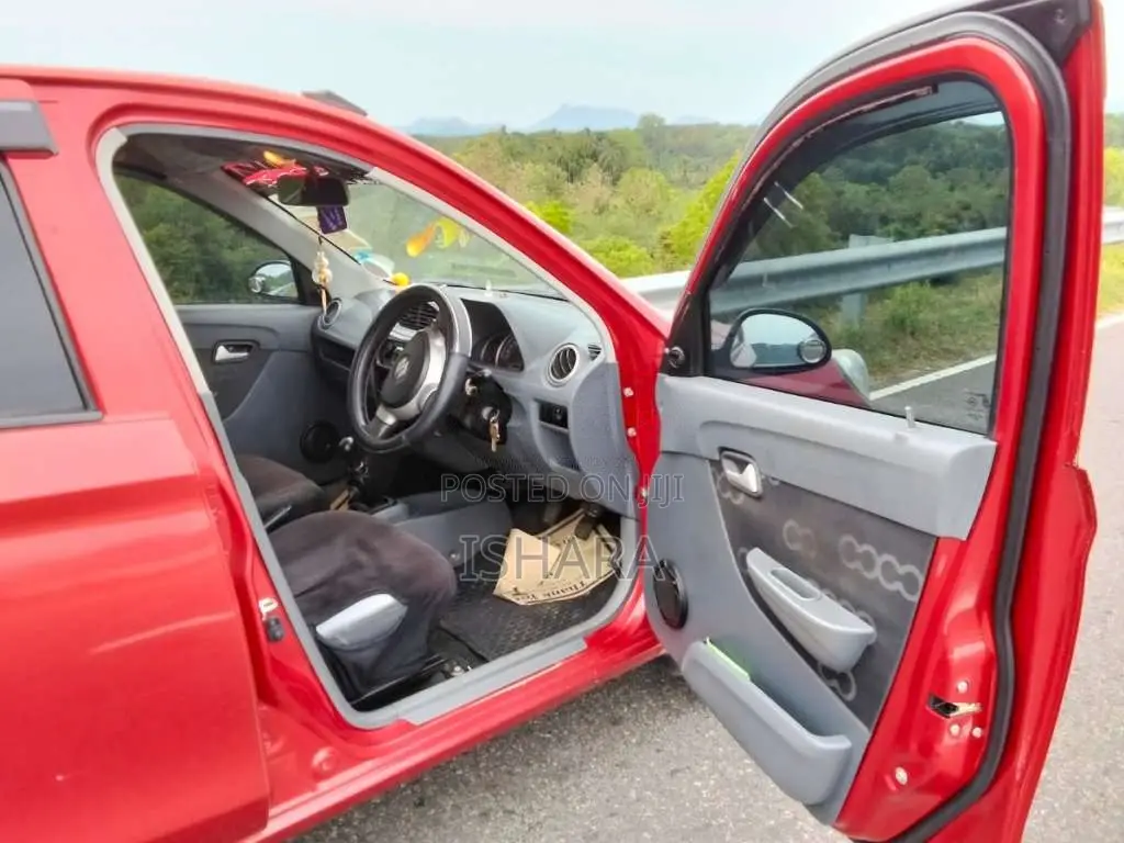 Suzuki Alto 2014 Car (Used)