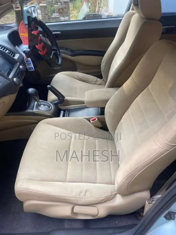Honda Civic 2010 Car (Used)