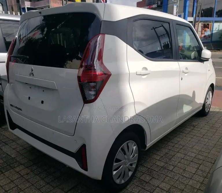 Mitsubishi EK Wagon G Grade 2024 Car Unregistered (Recondition)