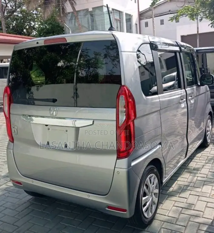 Honda N BOX L Grade 2023 Car Unregistered (Recondition)