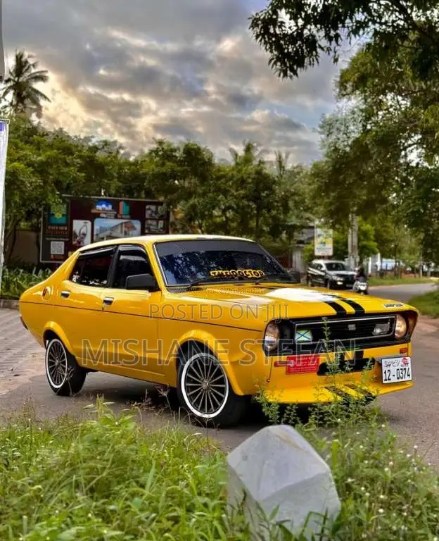 Nissan Sunny B211 1977 Car (Used)