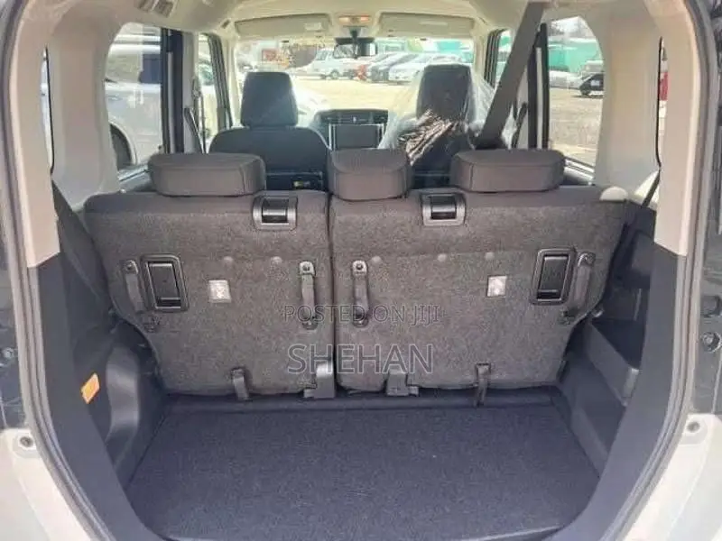 Toyota Roomy 2026 Car Brand New