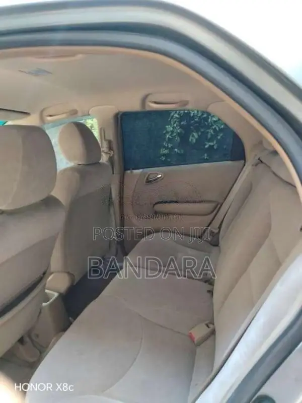 Honda Fit 2007 Car (Used)